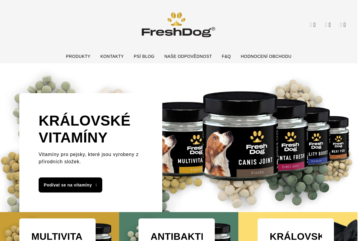 Freshdog.cz