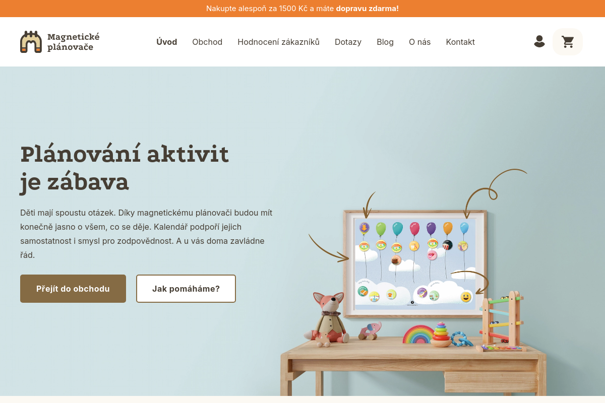 Magnetickeplanovace.cz