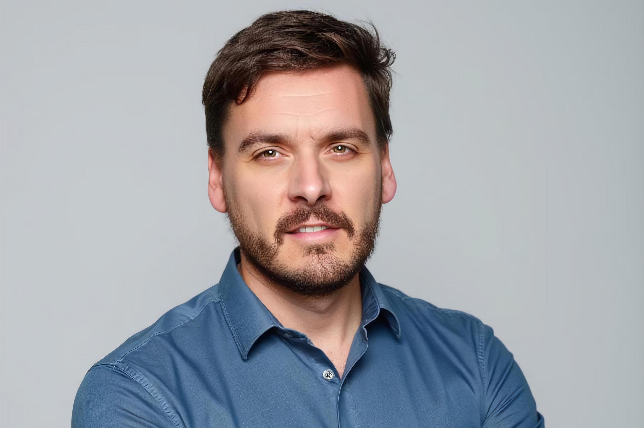 Petr Čunderlík - realitní makléř RE/MAX Anděl