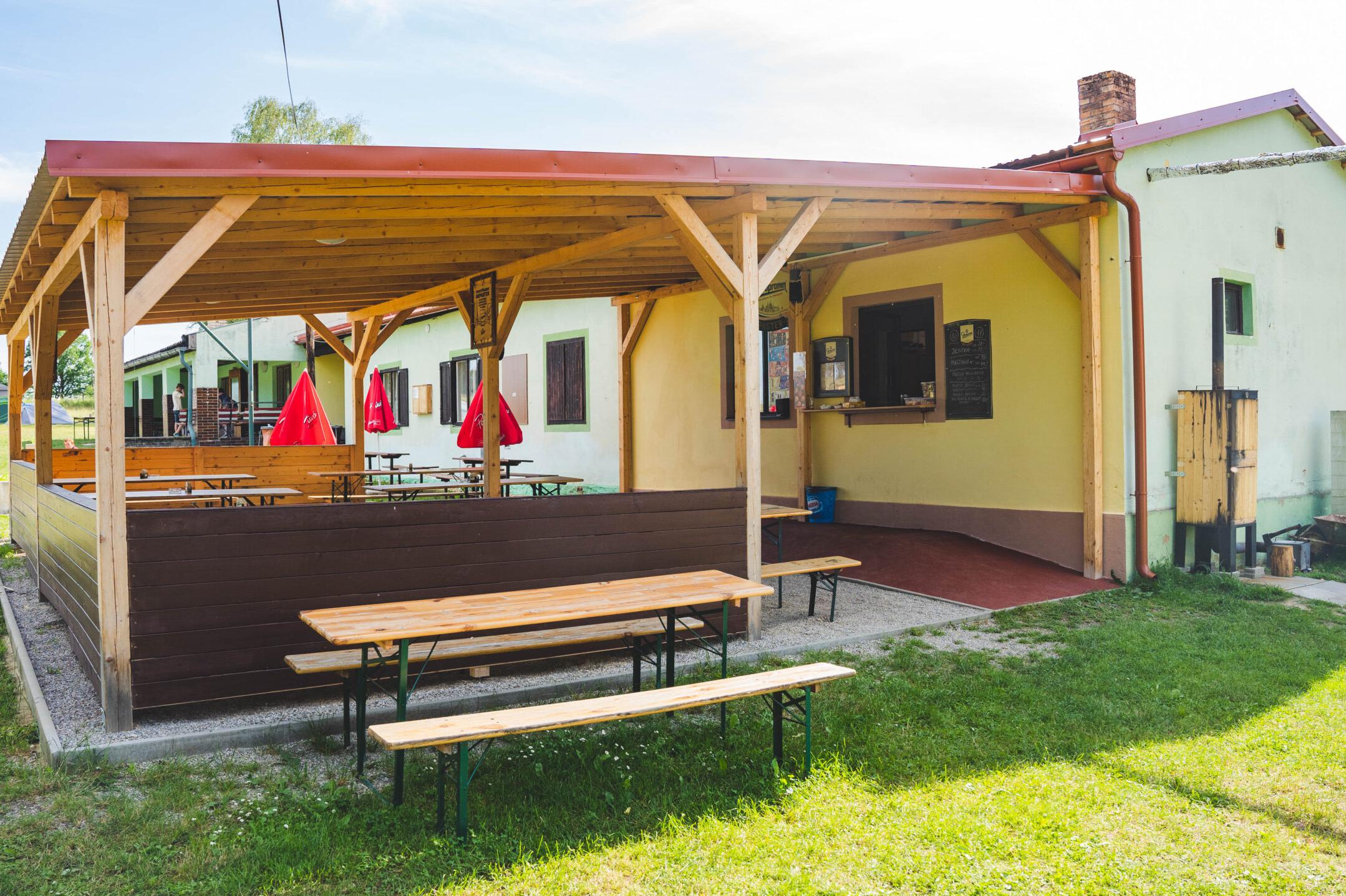 Autocamp U Skalníků