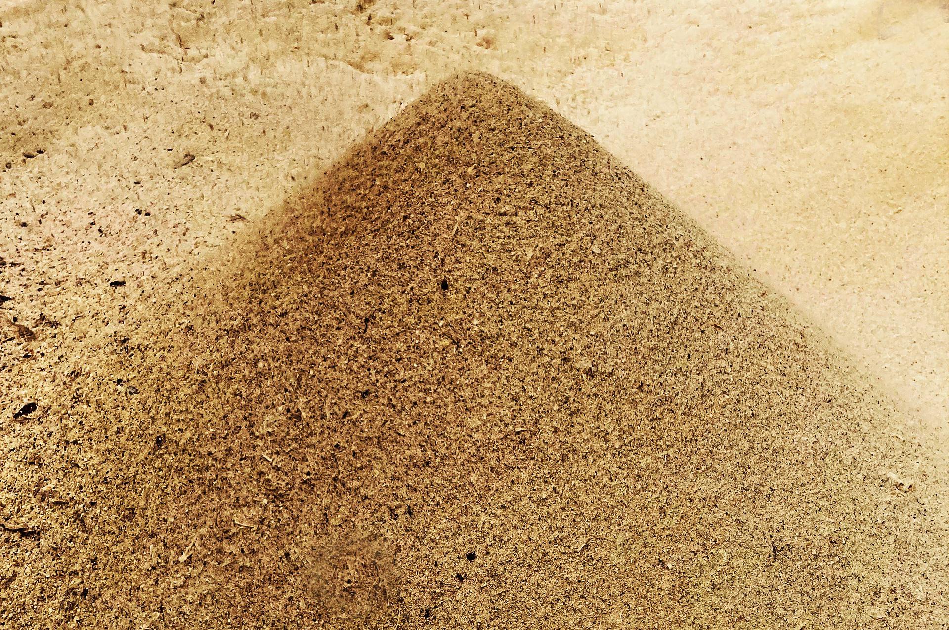 Pila Onšov – Výrobní zbytky