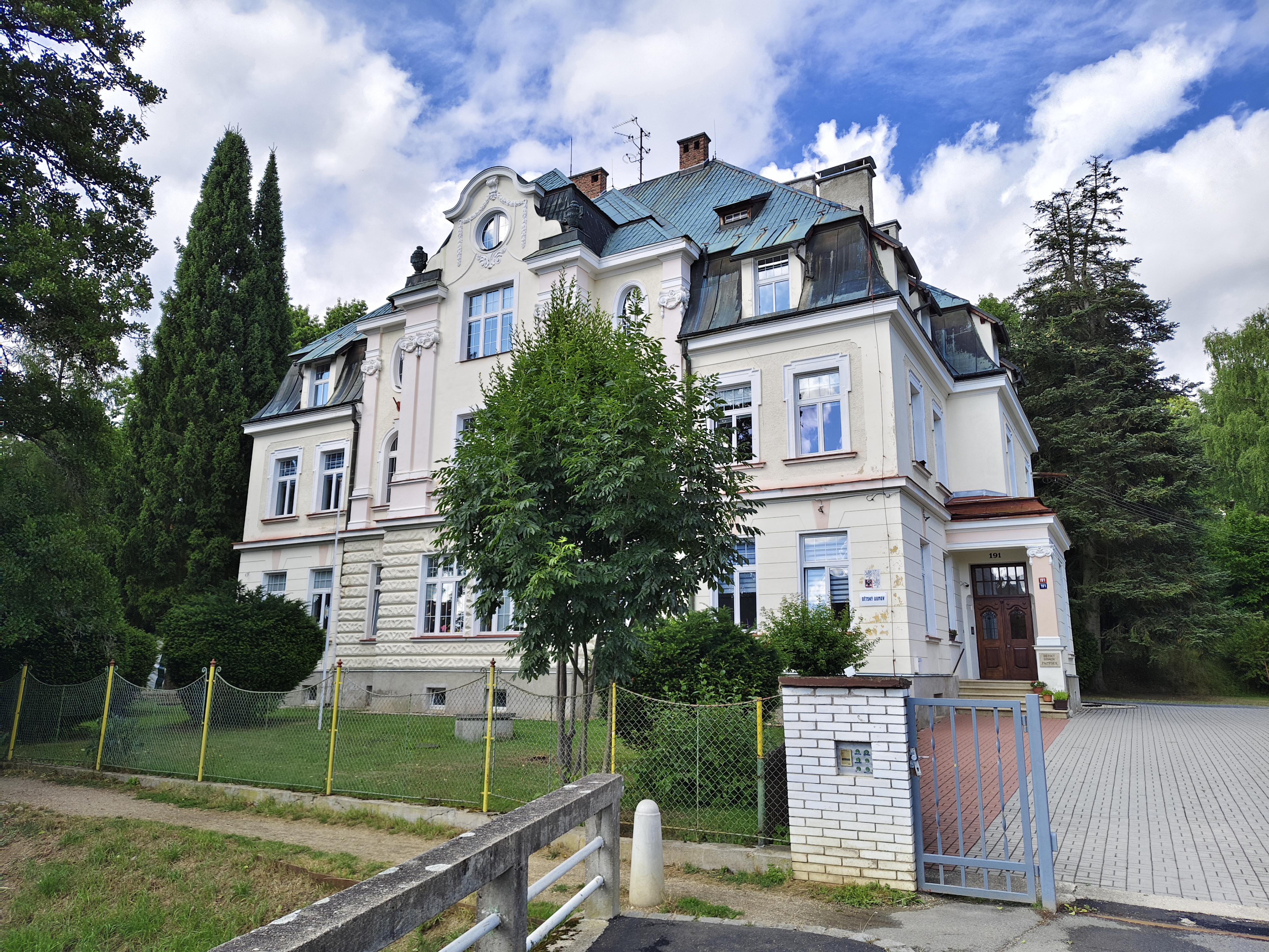 Dětský domov Paprsek foto 3