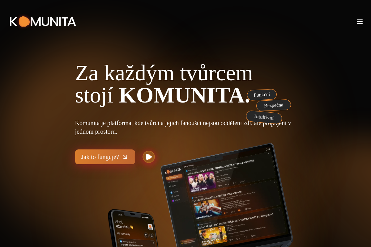 Komunita.com foto 1