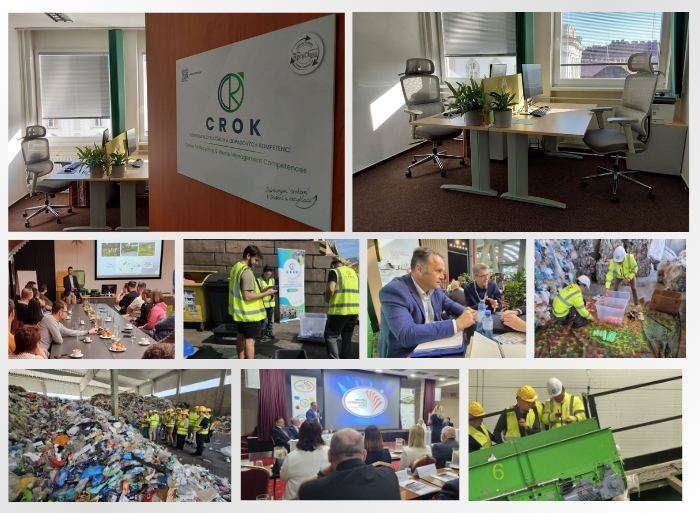 CROK - Centrum recyklačních a odpadových kompetencí foto 2