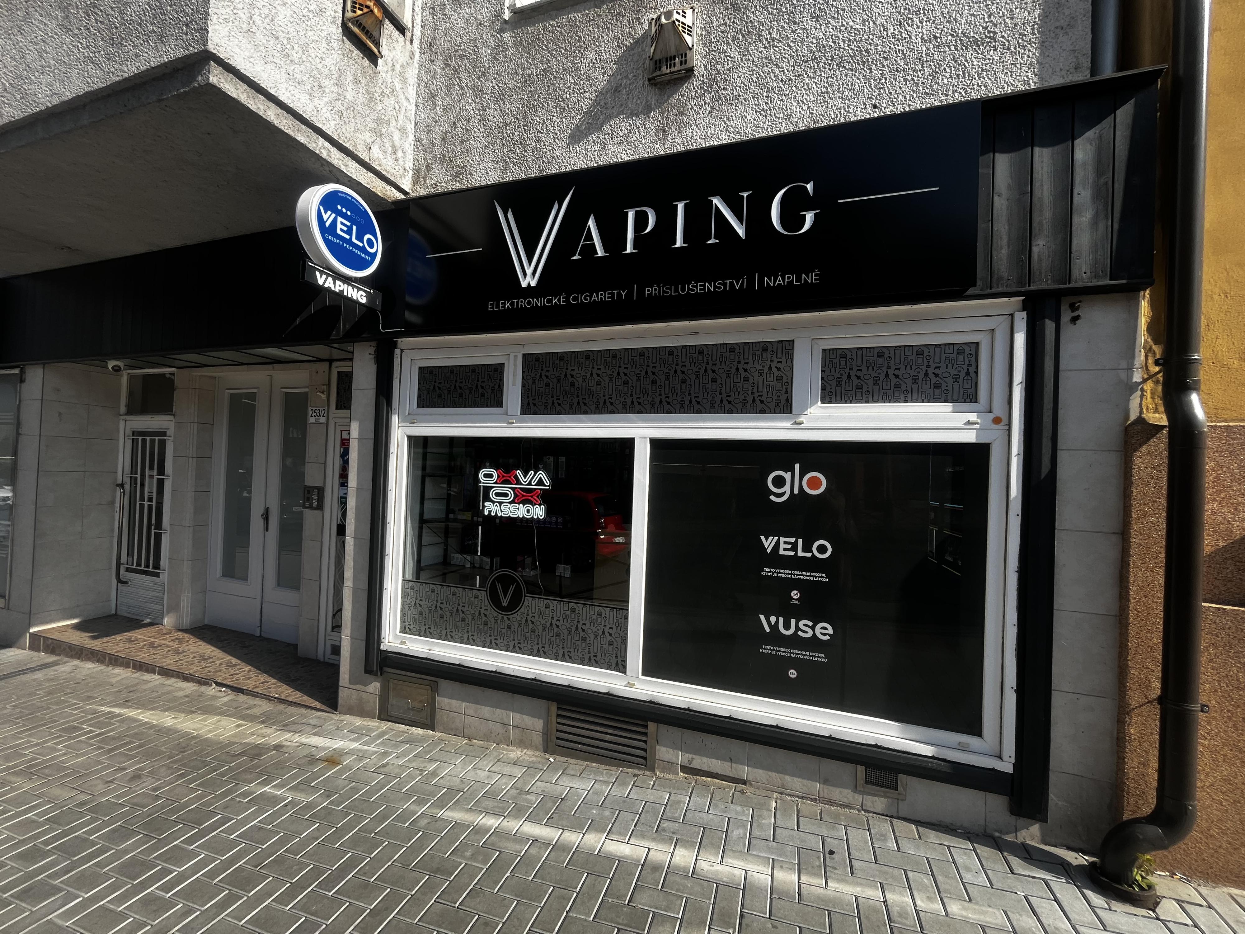 Vaping.cz