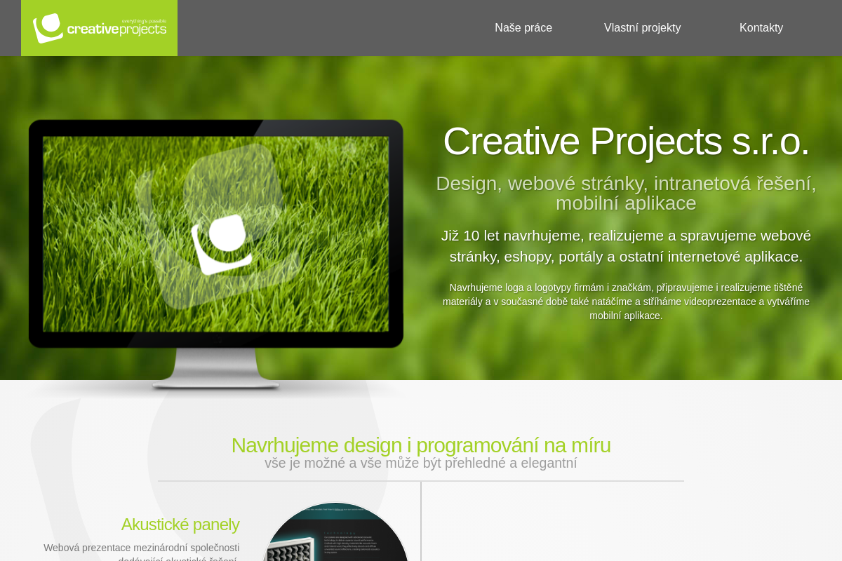 Creative Projects, s.r.o.