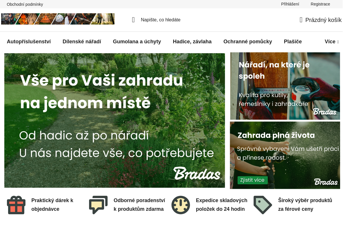 Bradas.cz