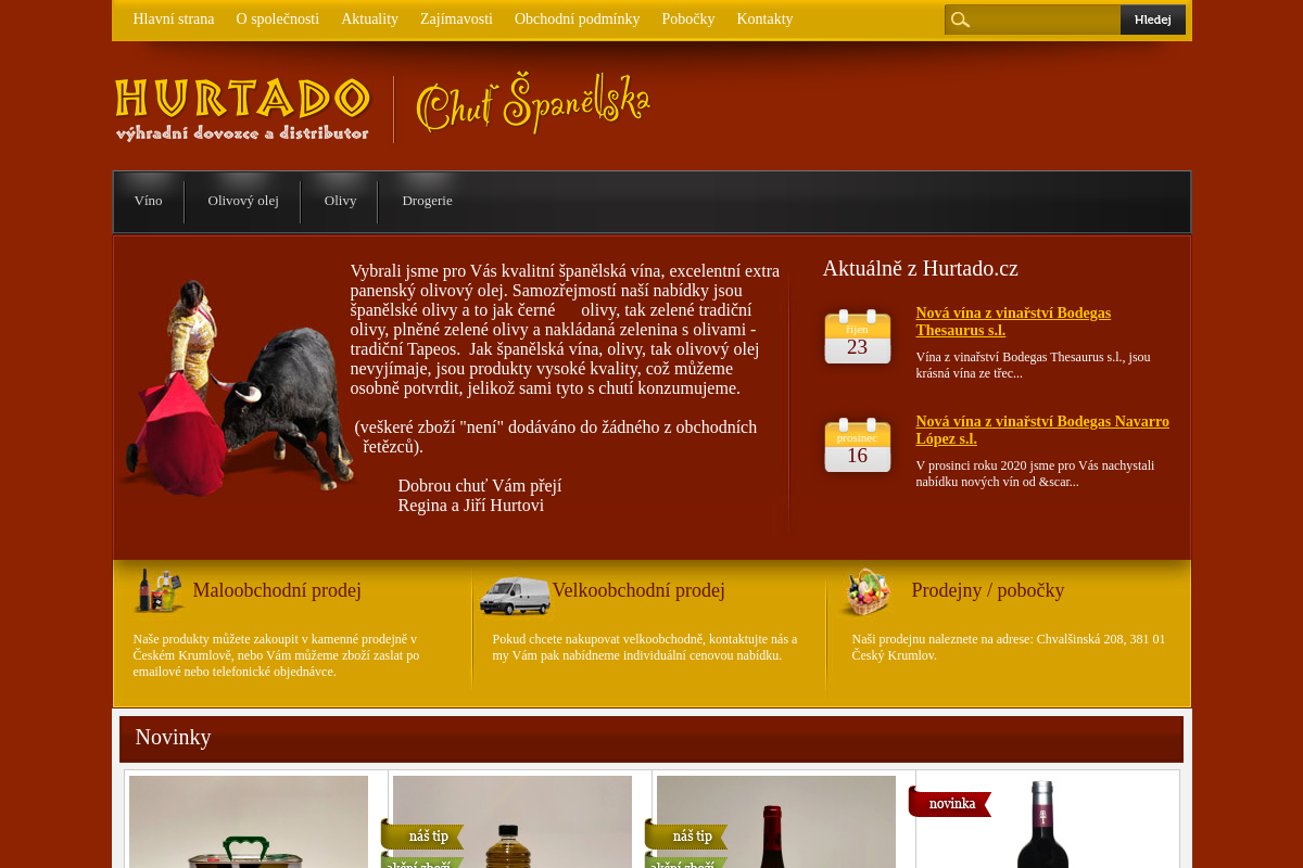 Hurtado.cz