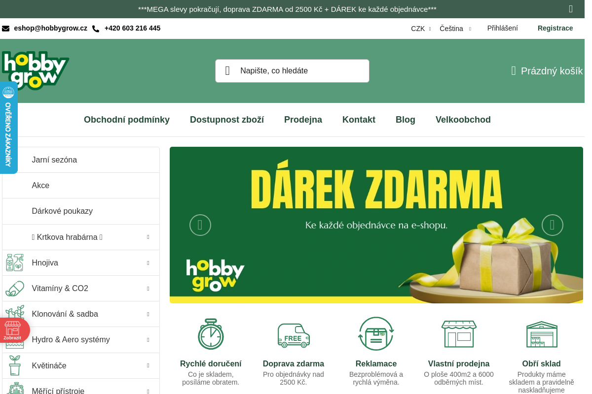 Hobbygrow.cz