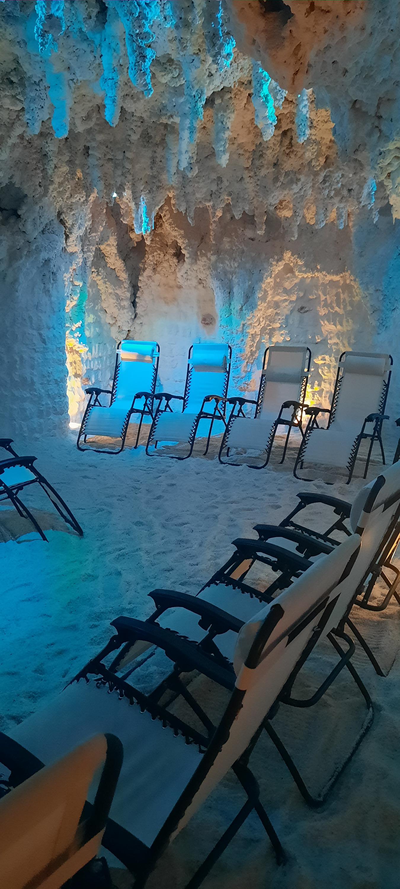 Solná jeskyně při Poliklinice Zahradní Město foto 3
