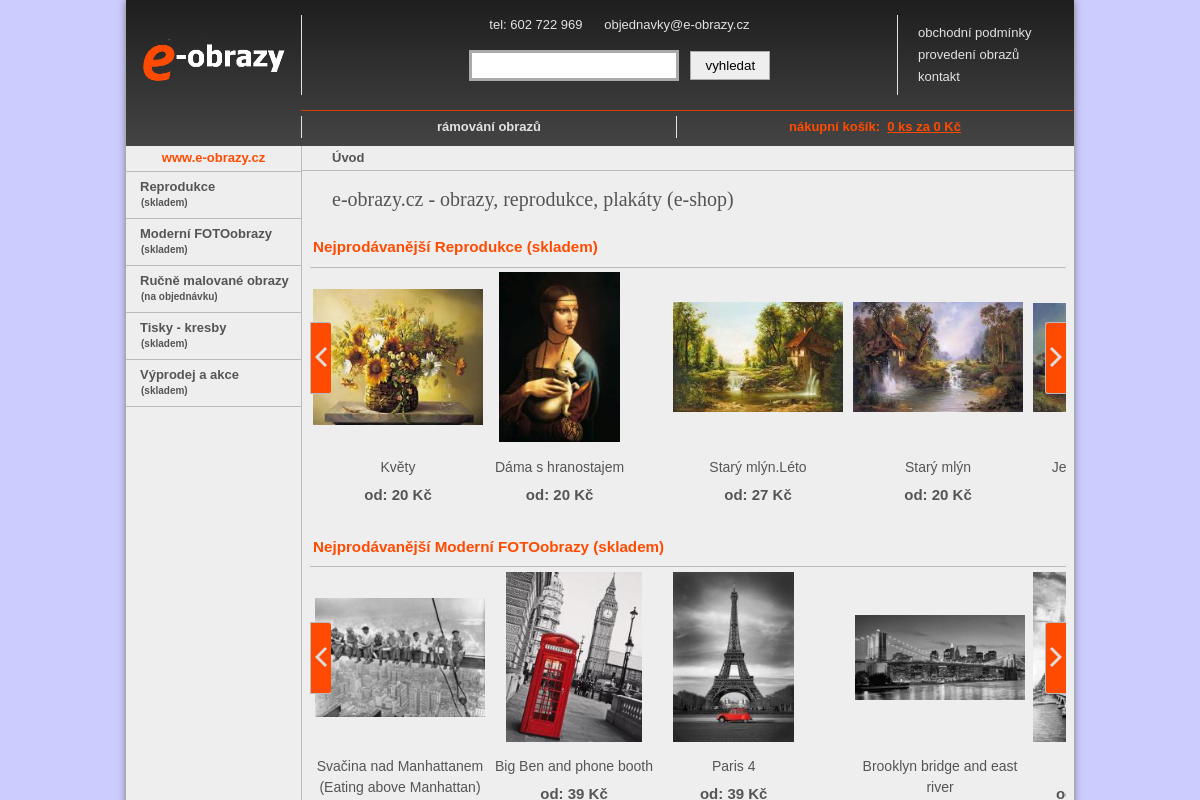 E-obrazy.cz