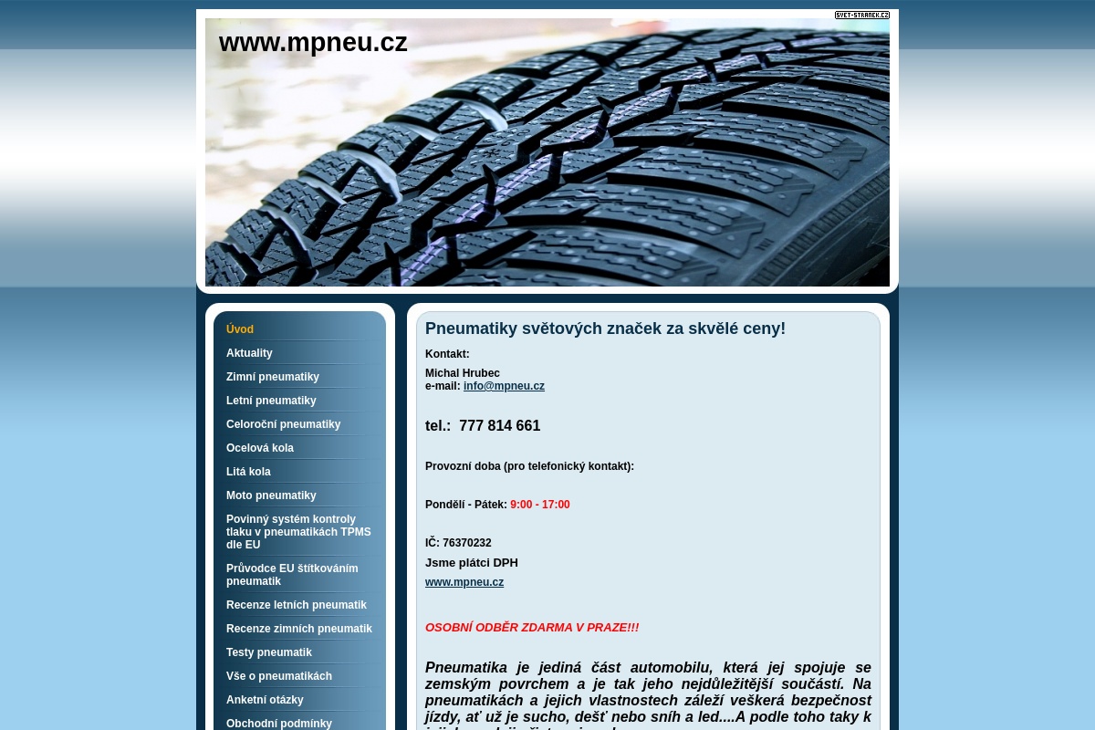 Mpneu.cz