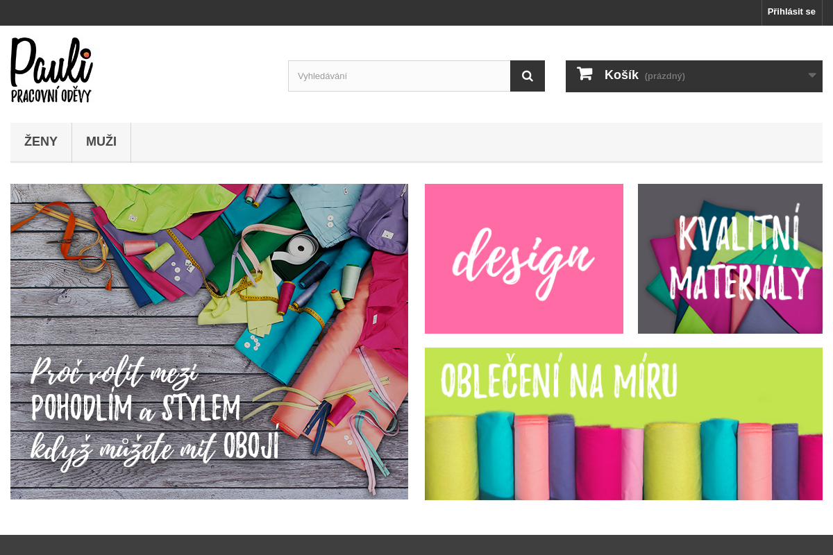 Pracovni-odevy-pauli.cz