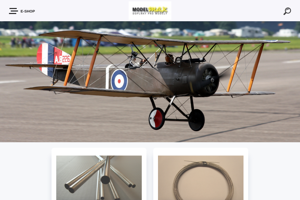 Modelmax.cz