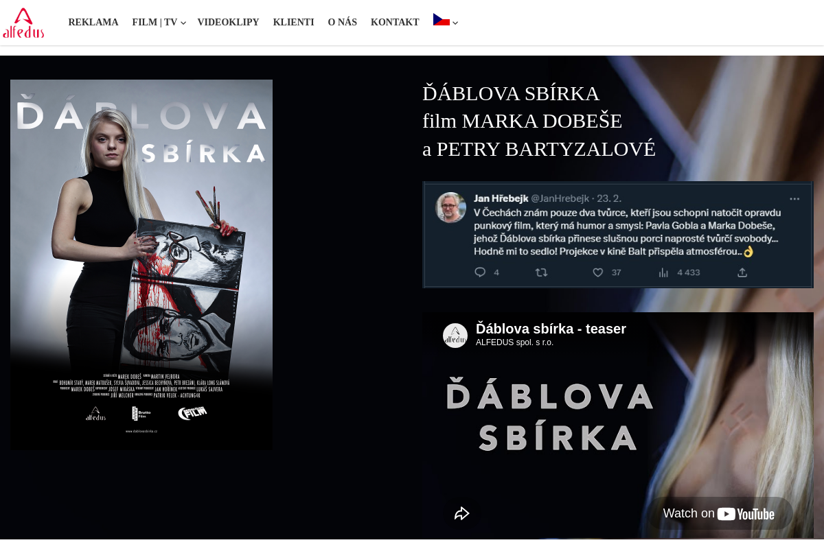 ALFEDUS, spol. s r.o.