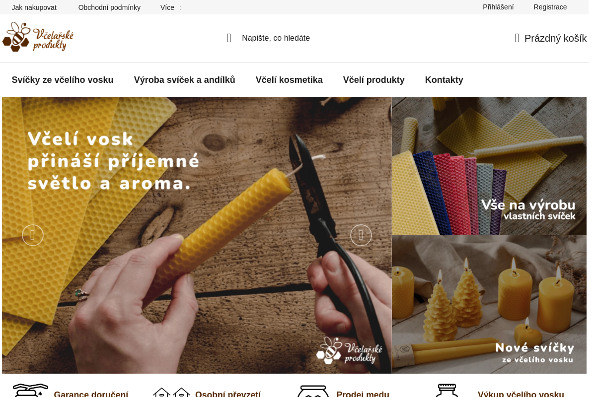 Vcelarskeprodukty.cz