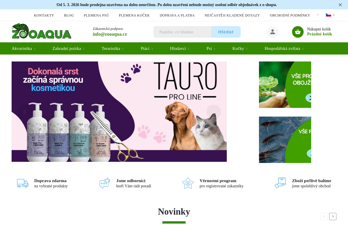 Zooaqua.cz