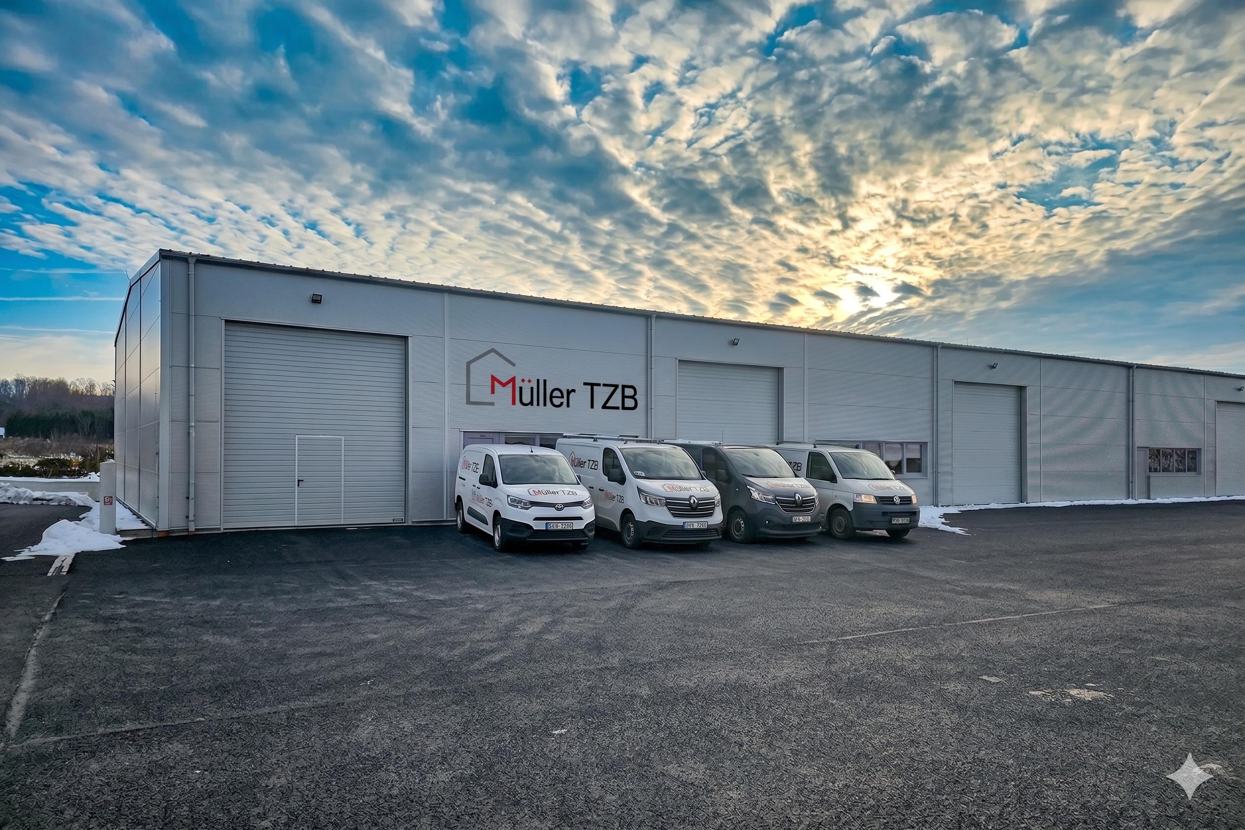 Müller TZB
