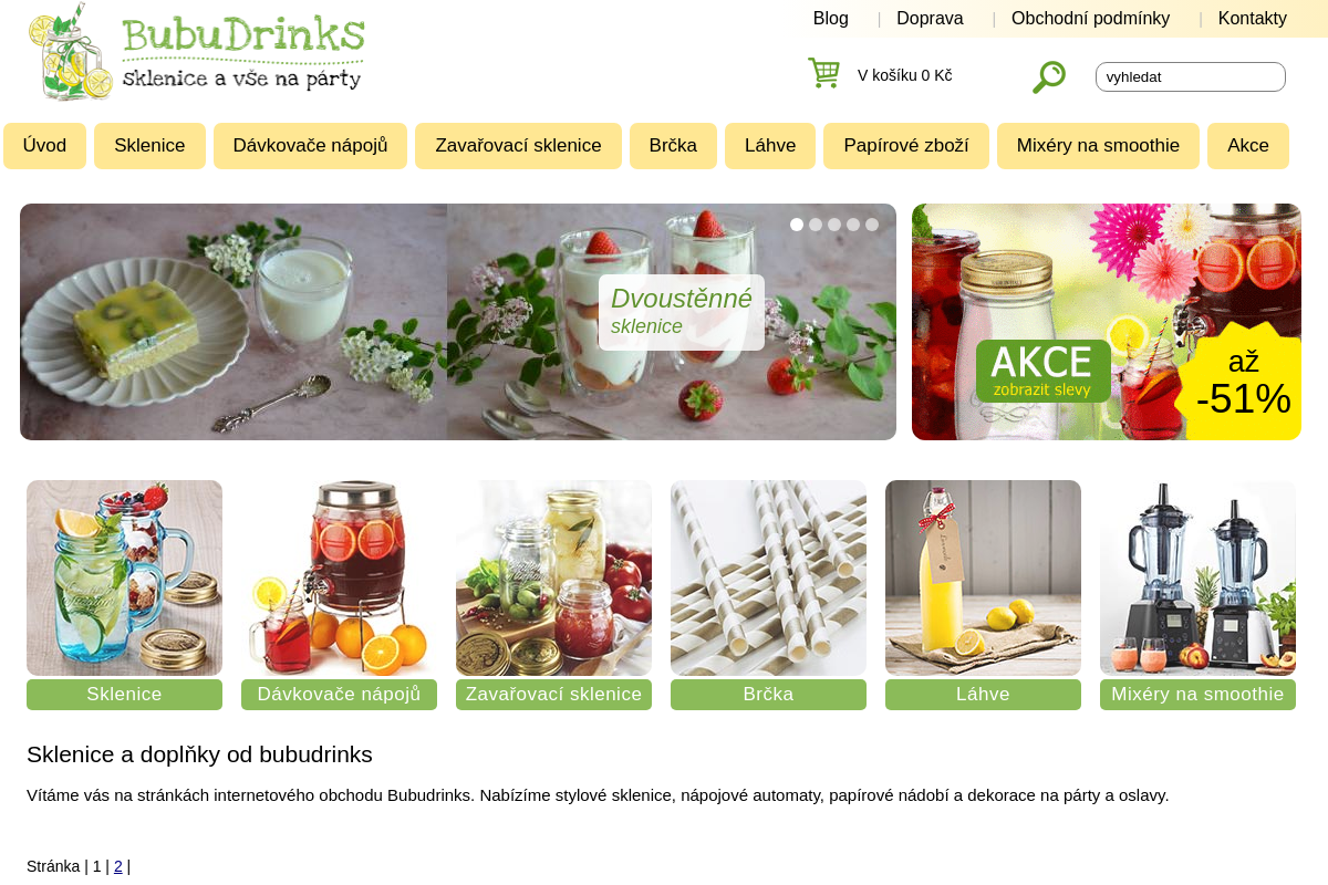 BubuDrinks.cz