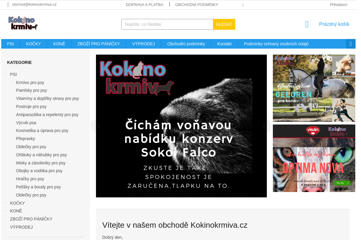 Kokinokrmiva.cz foto 1