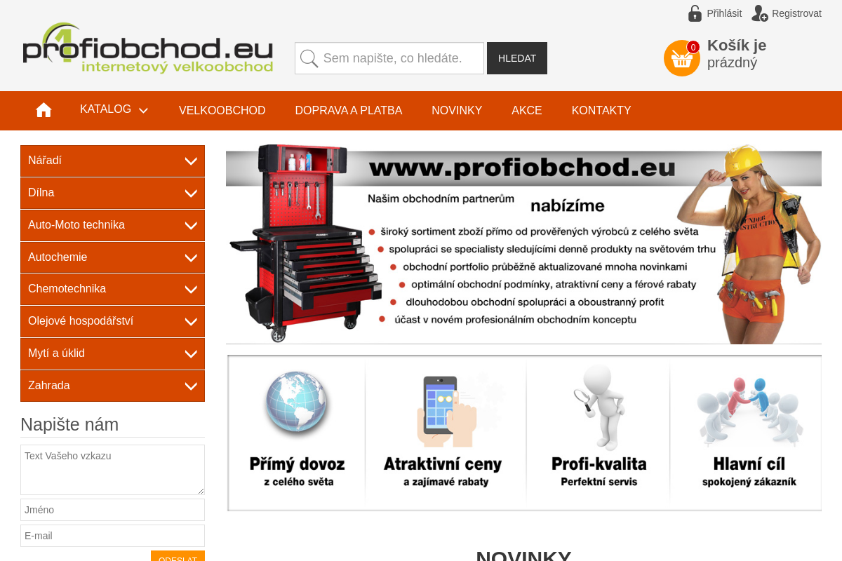 Profiobchod.eu