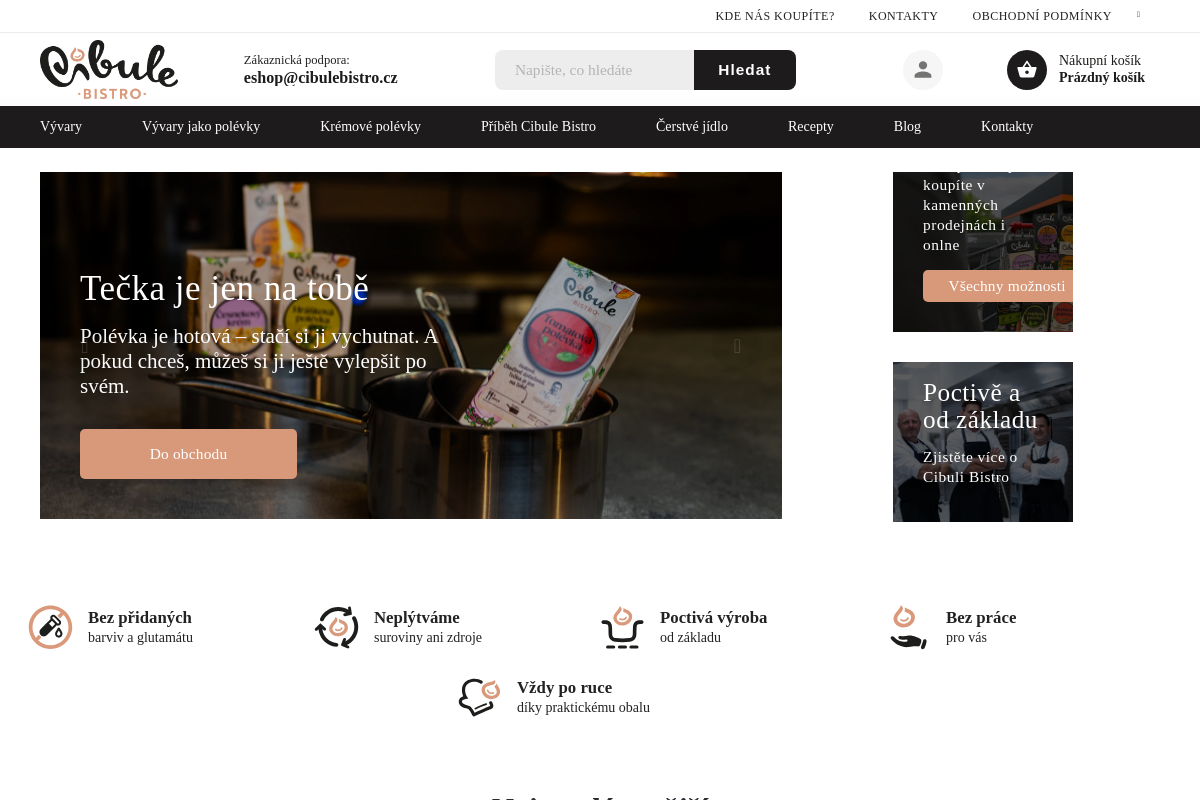 Cibulebistro.cz foto 1
