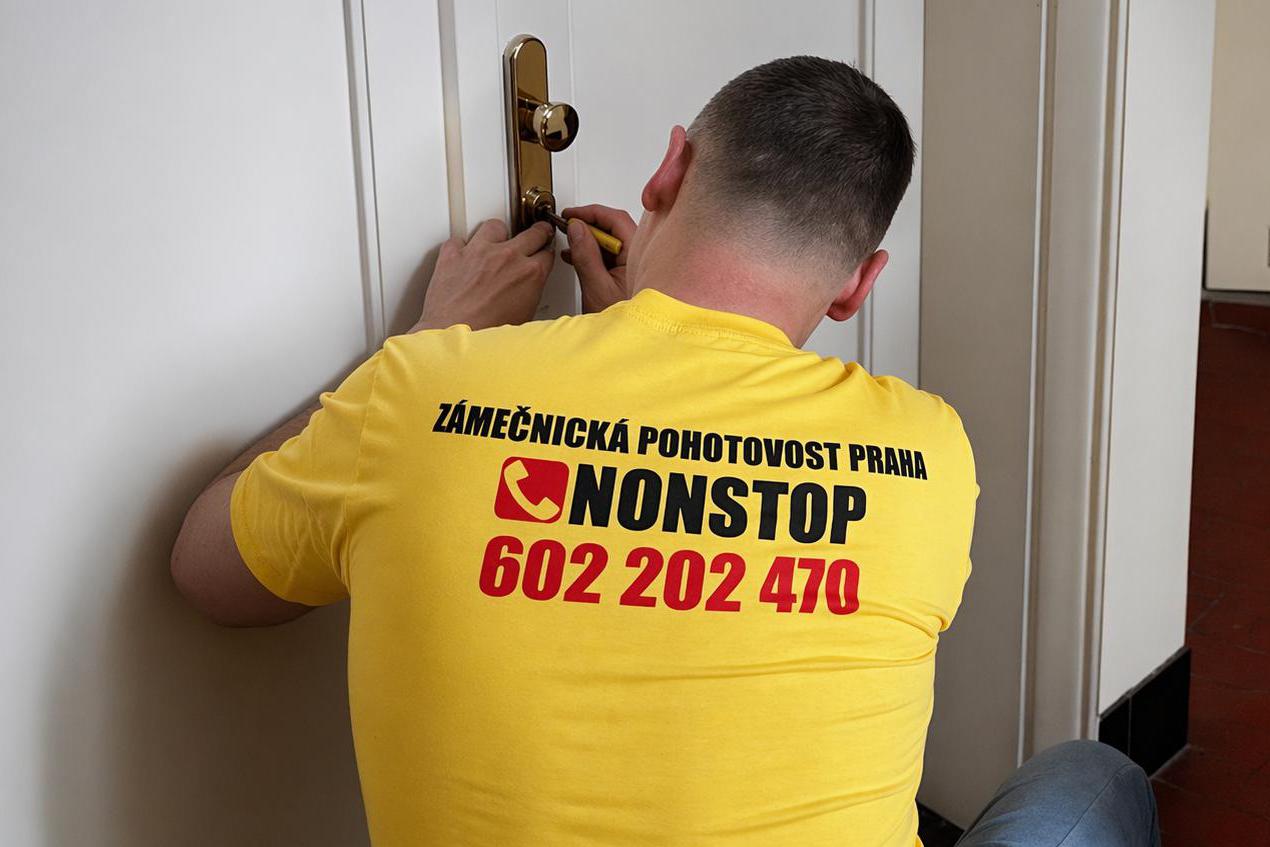 Zámečnictví KEY NON STOP s.r.o.