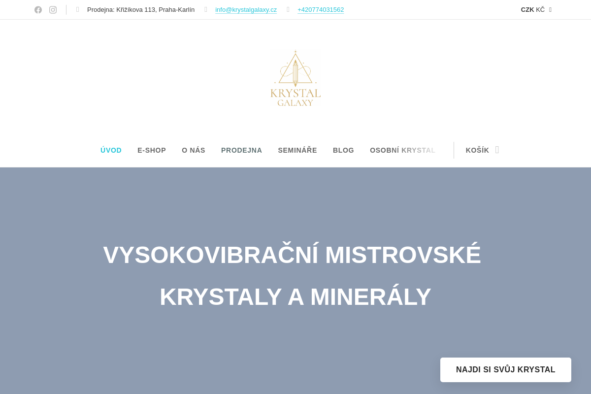 Krystalgalaxy.cz