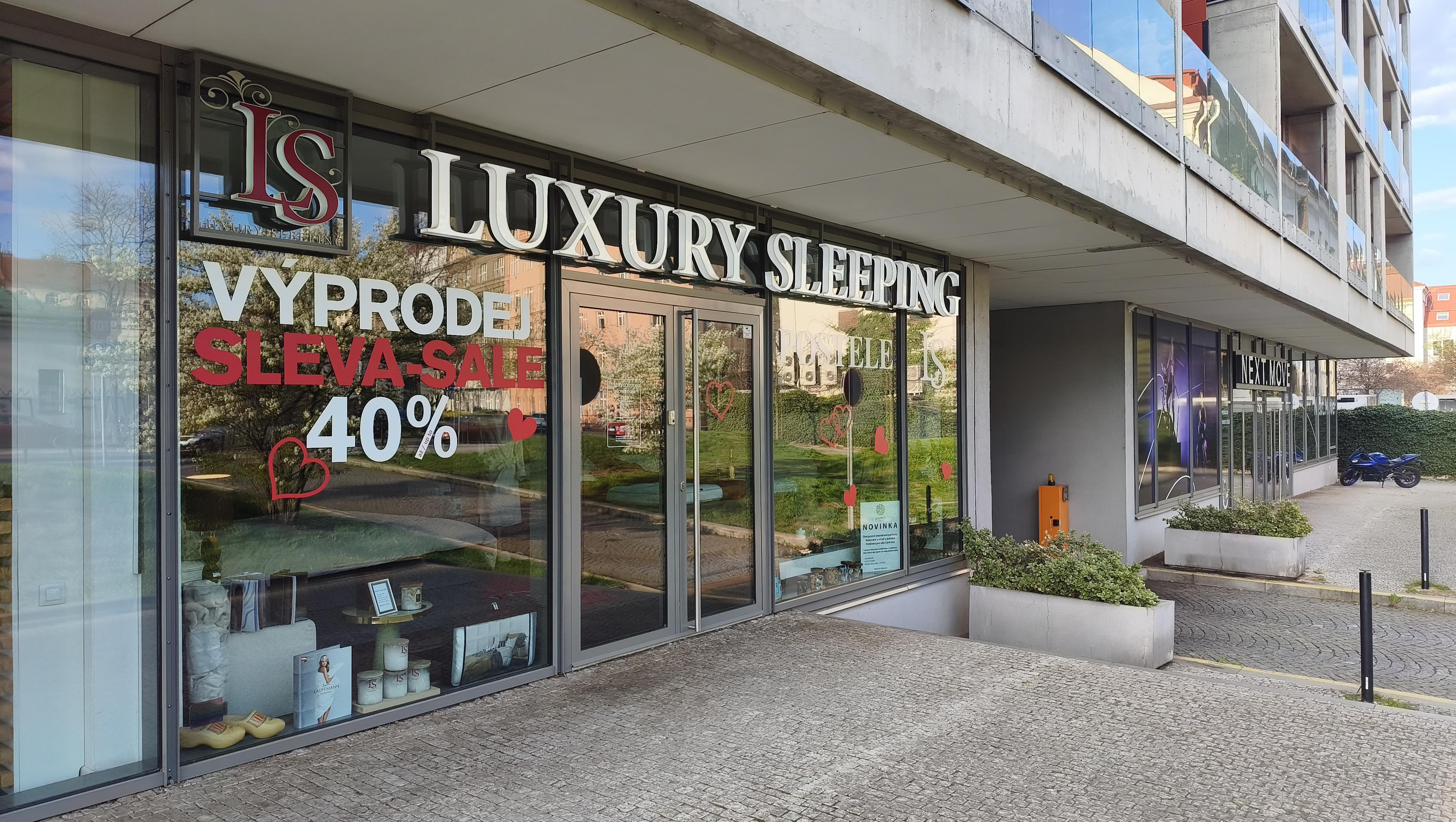 LUXURY SLEEPING foto 5