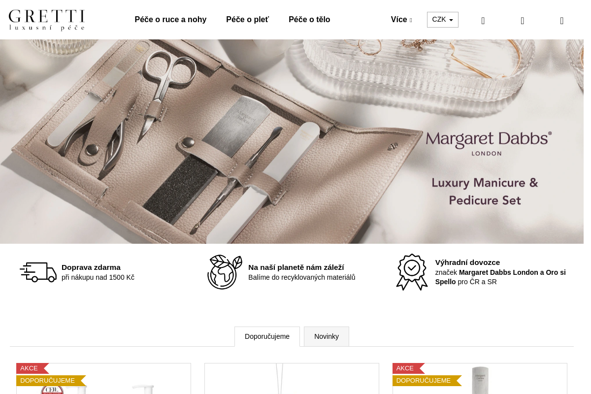 Gretti.cz