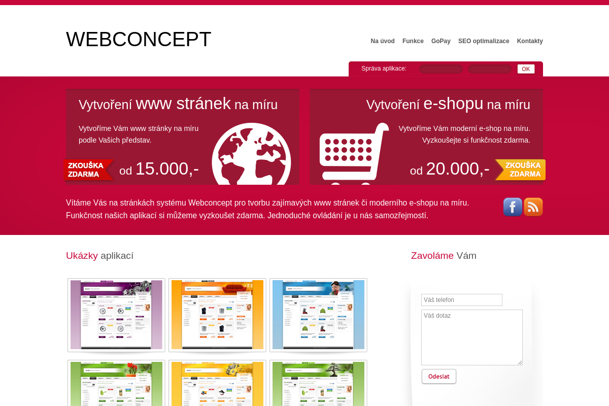 WEBCONCEPT, s.r.o.