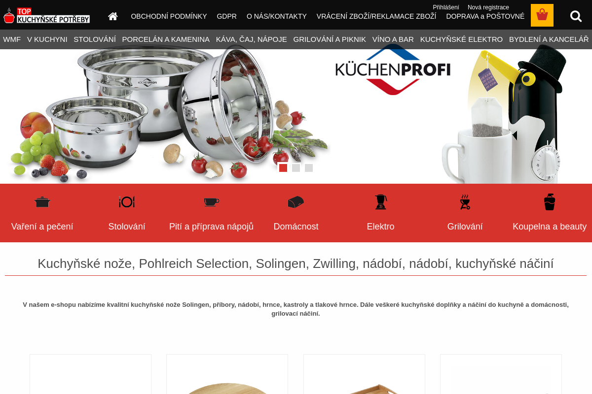 Top-kuchynske-potreby.cz