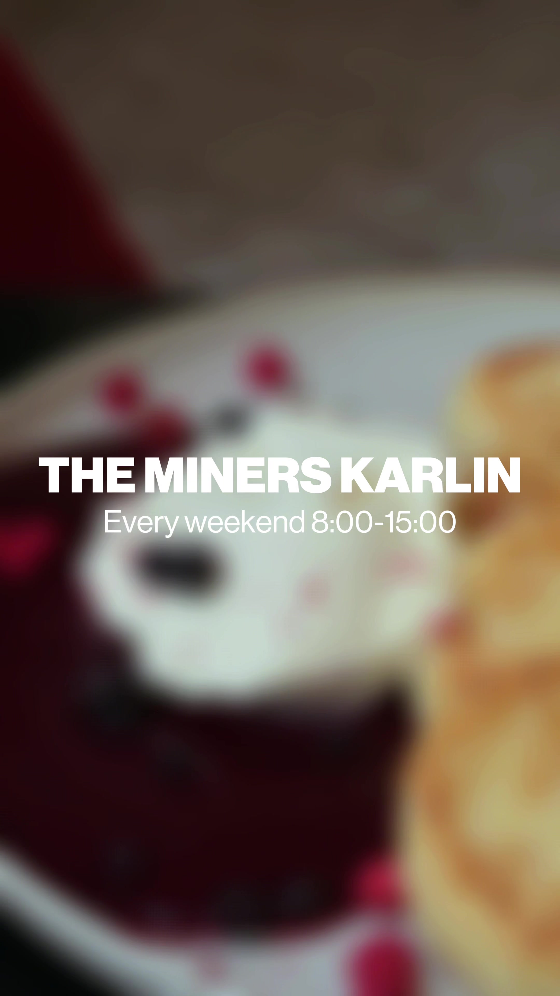 The Miners Coffee Karlín foto 2 (náhled videa)