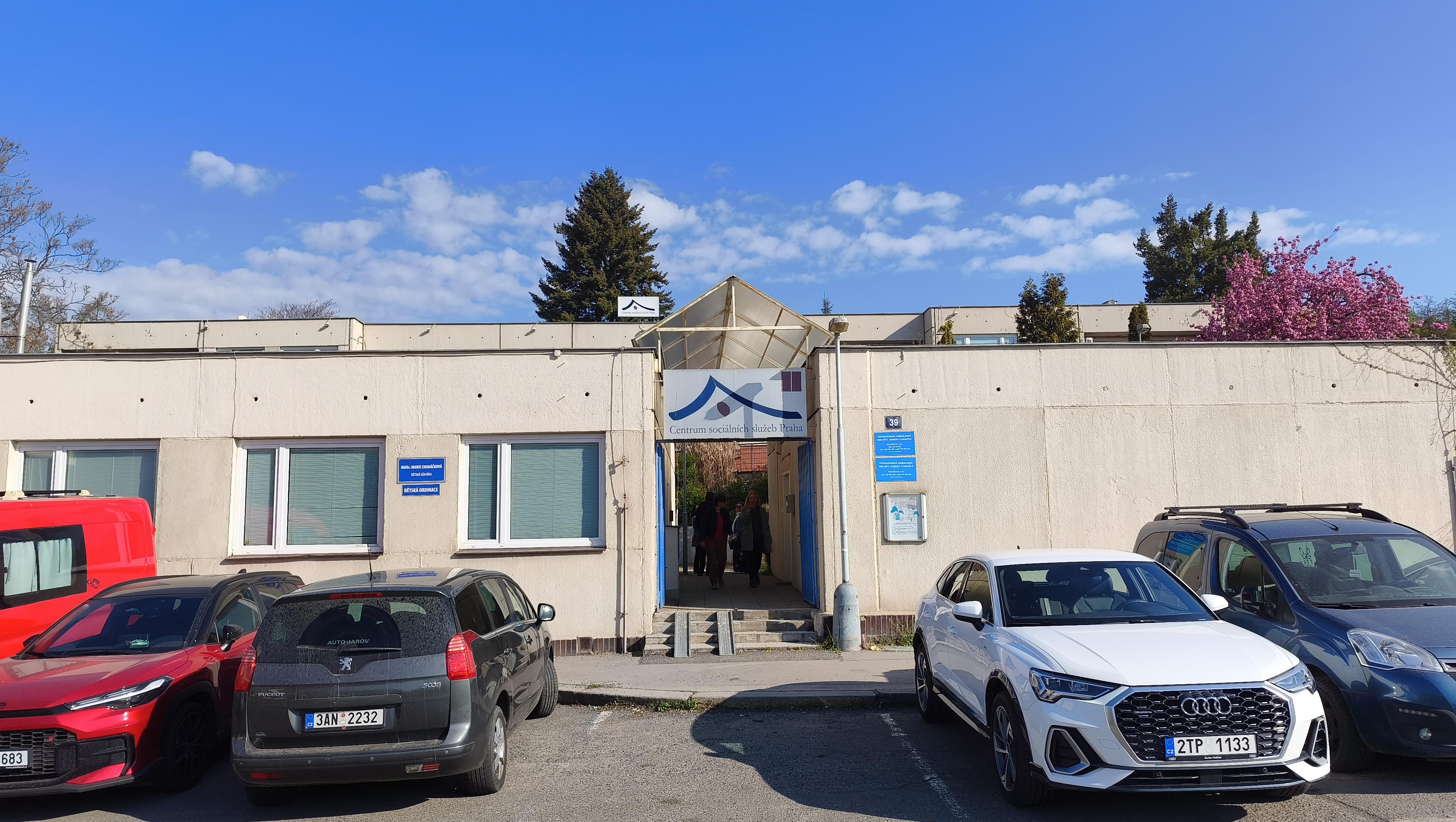 Centrum sociálních služeb Praha - Krizové centrum RIAPS foto 4