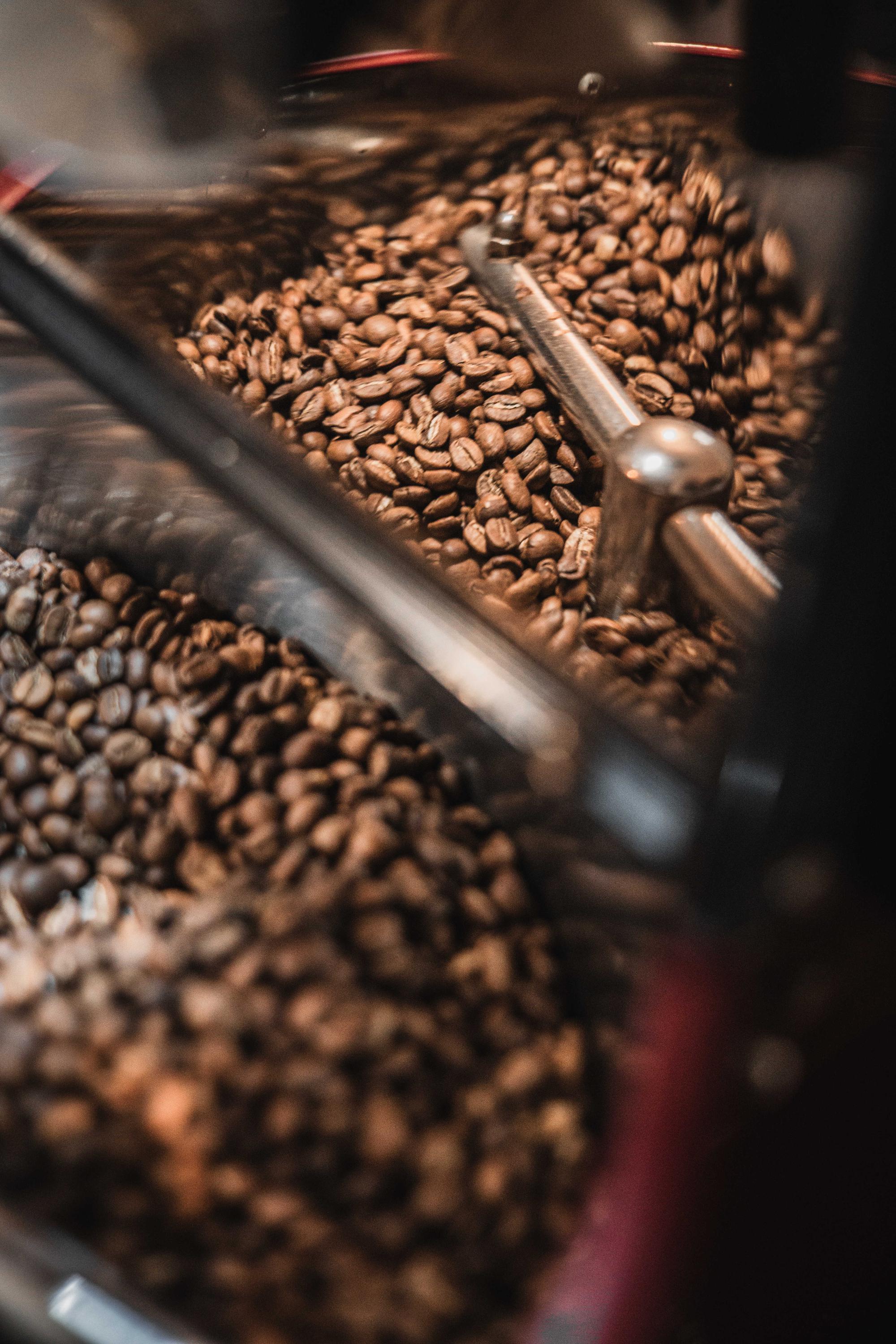 Pražírna kávy Zábřeh foto 2