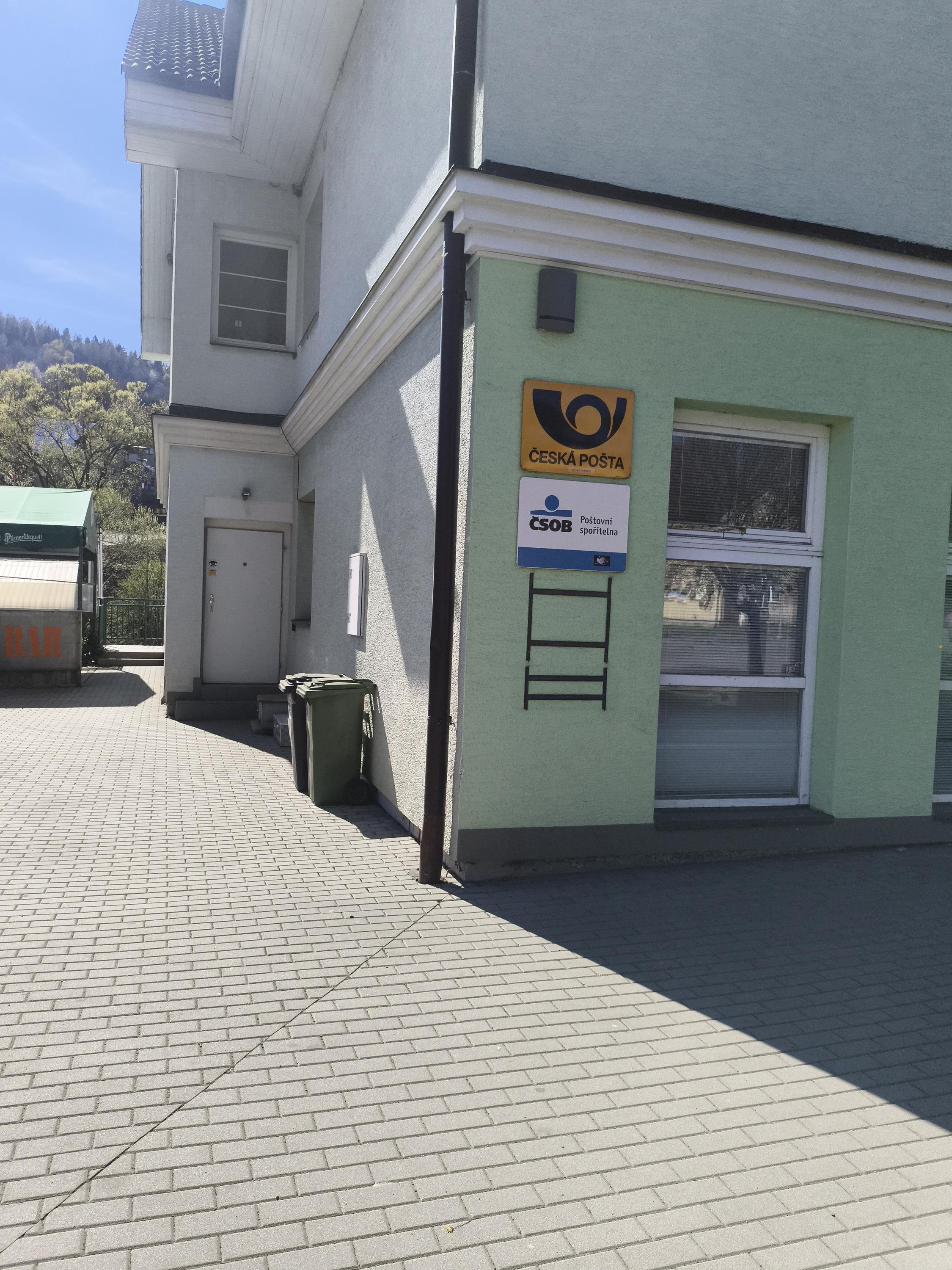 Pošta Valašská Bystřice foto 3