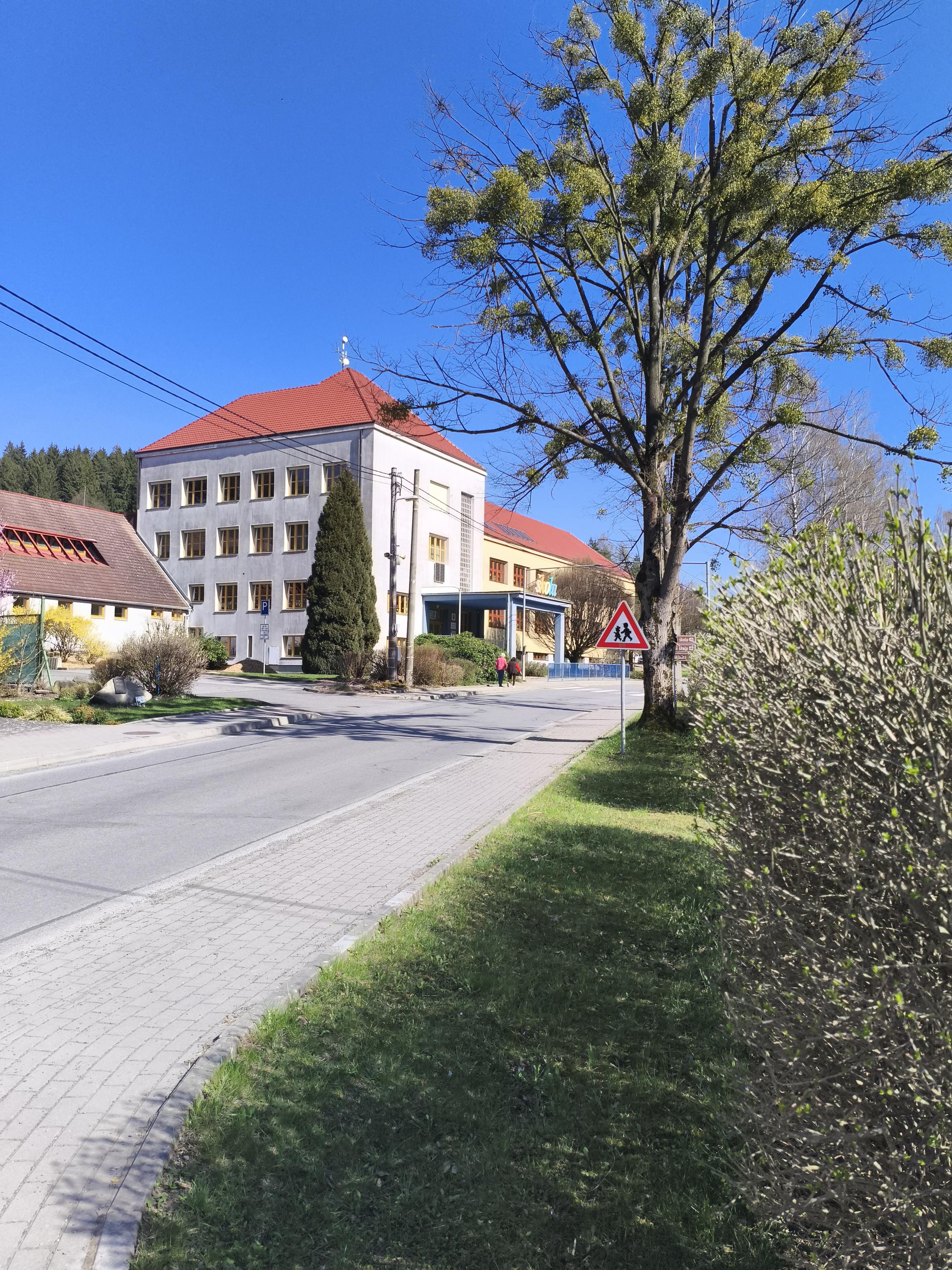 Základní škola Valašská Bystřice, okres Vsetín foto 3