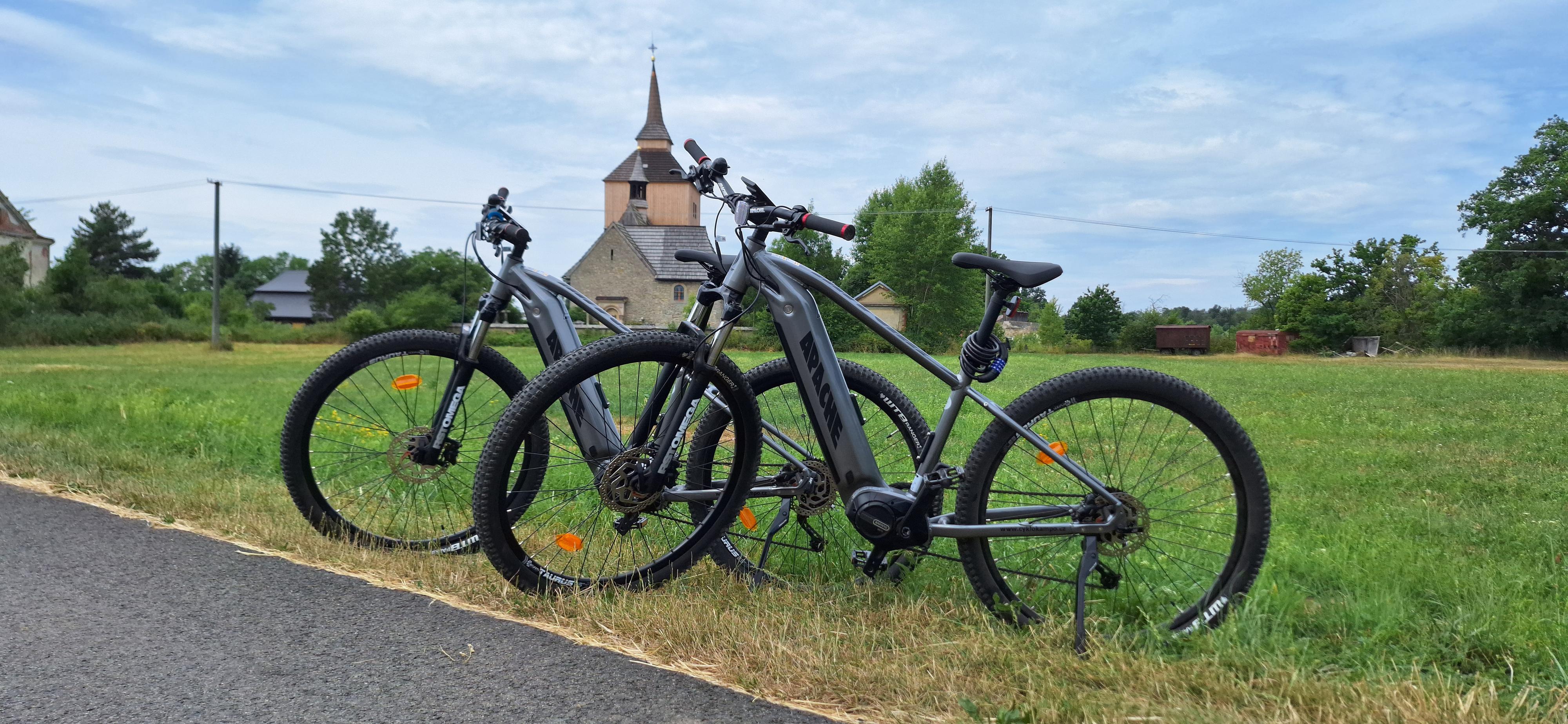 eBike půjčovna elektrokol Český ráj foto 3