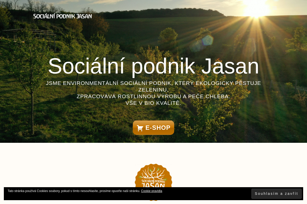 Sociální podnik Jasan
