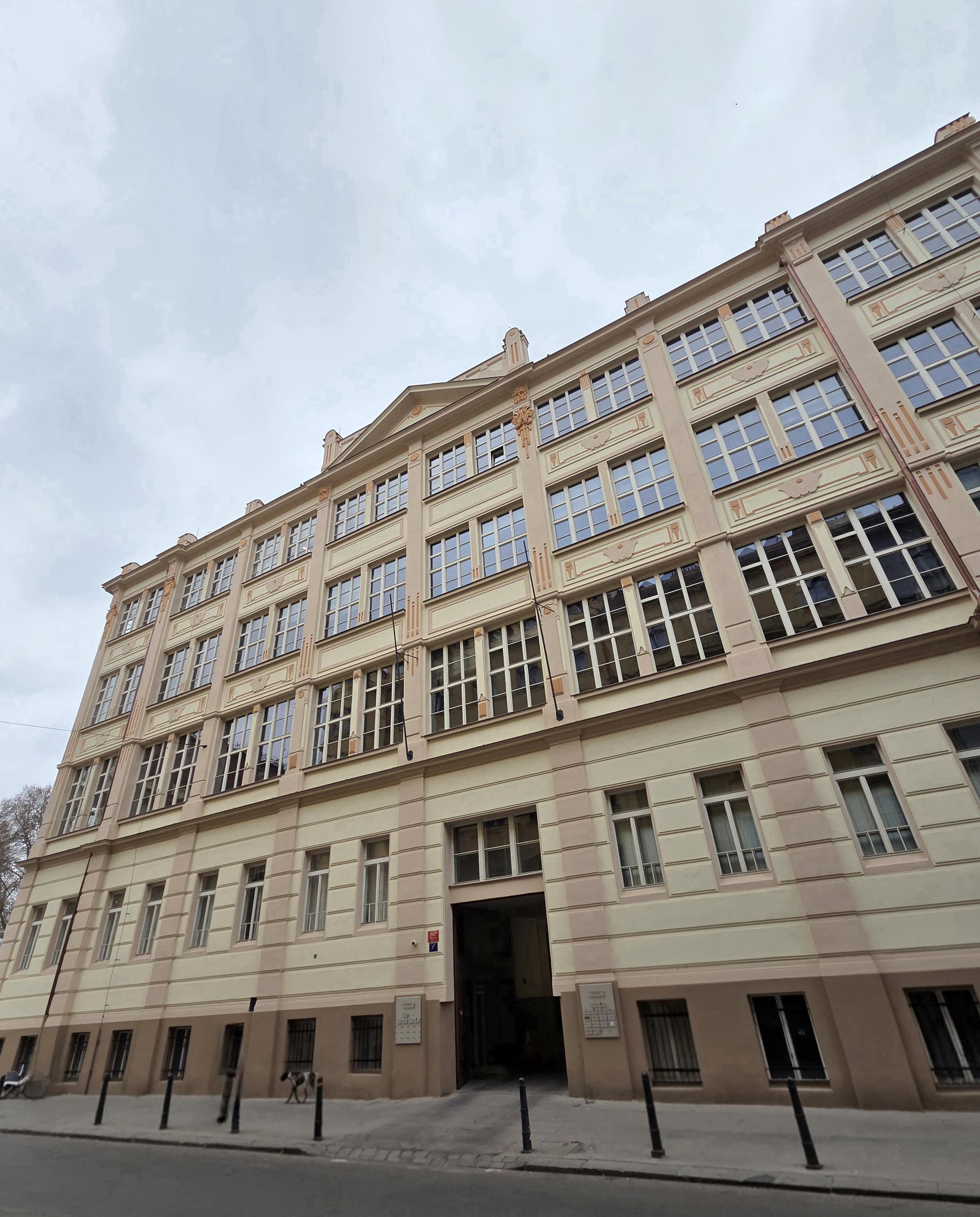 ZŠ Praha 7, Letohradská foto 4