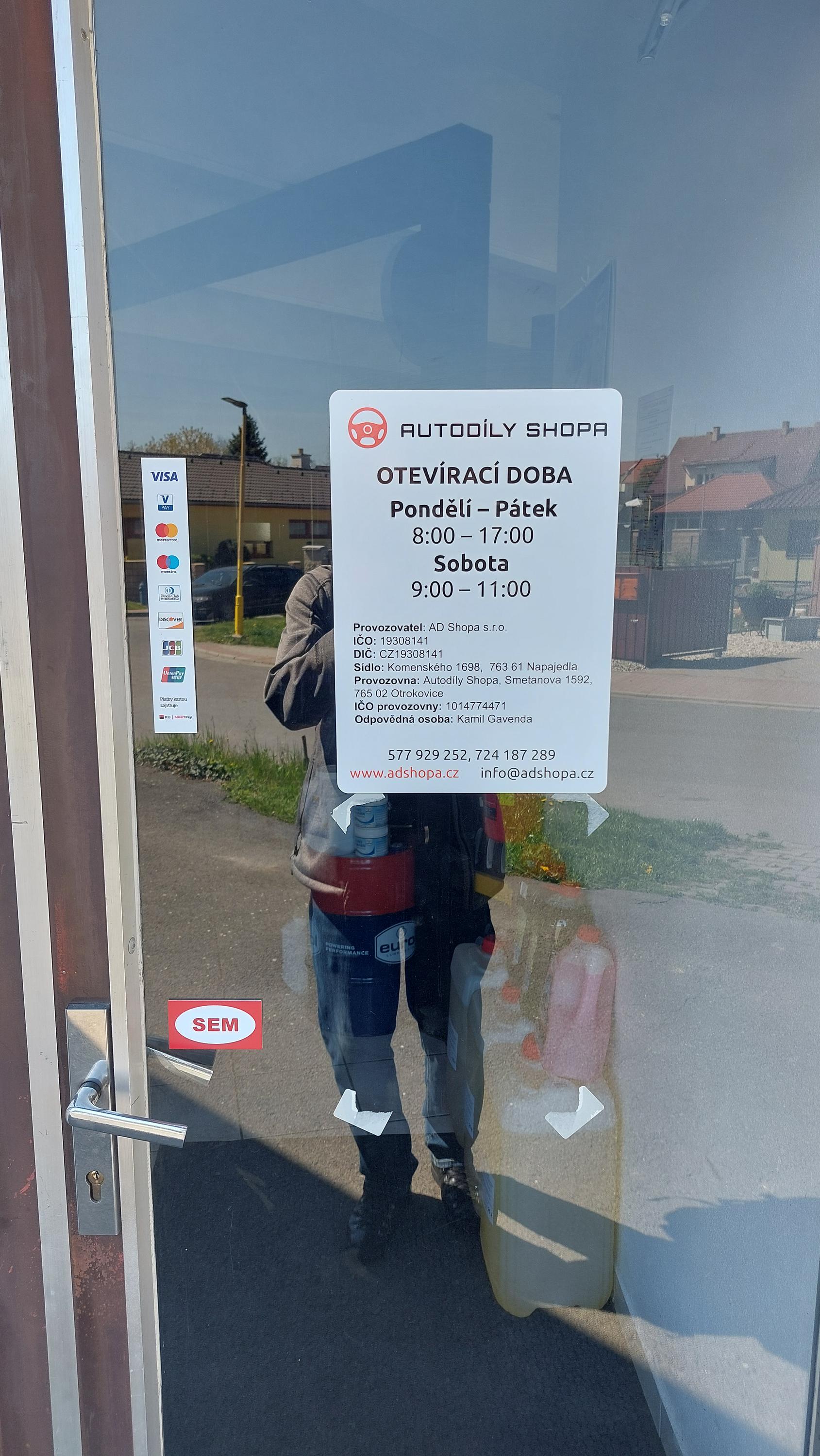 Autodíly Shopa foto 5