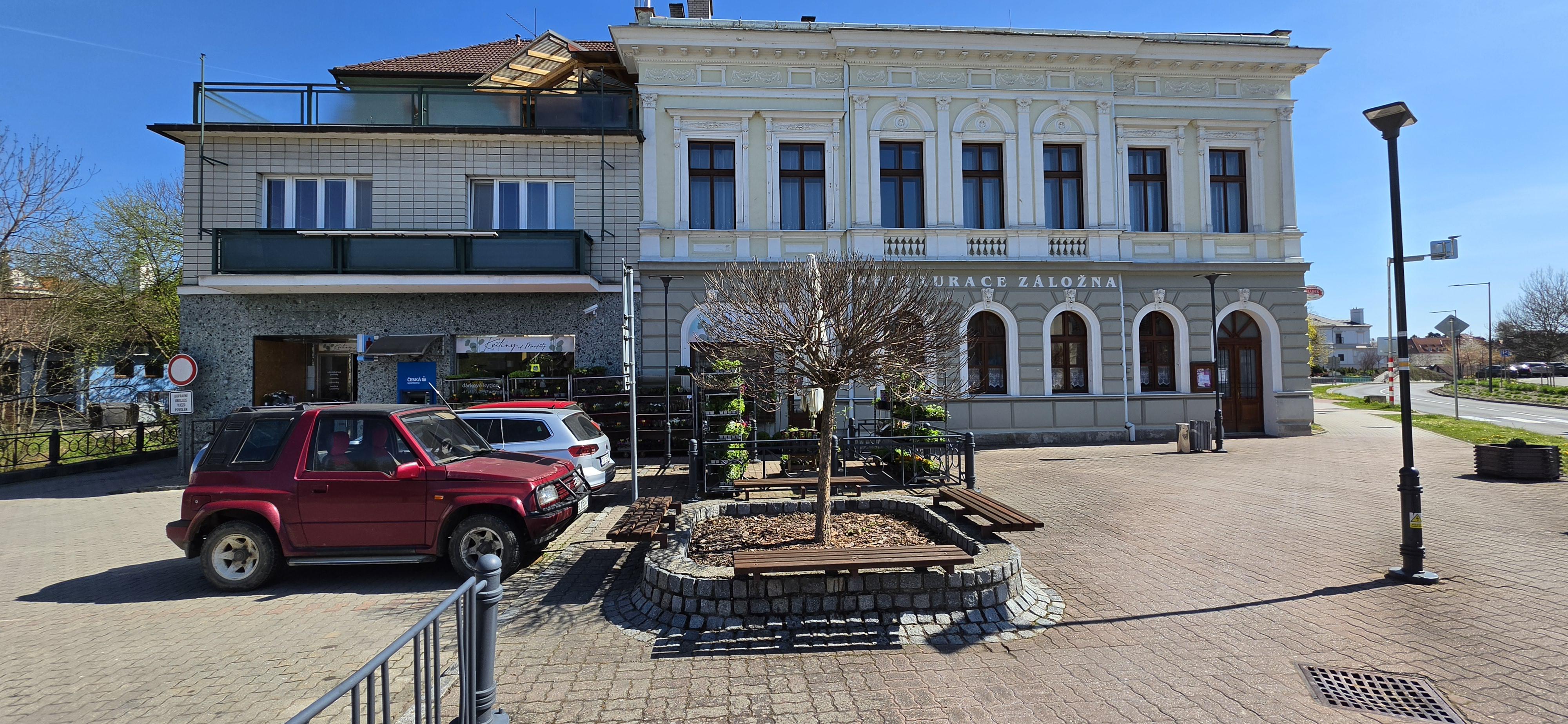 Restaurace Záložna foto 2