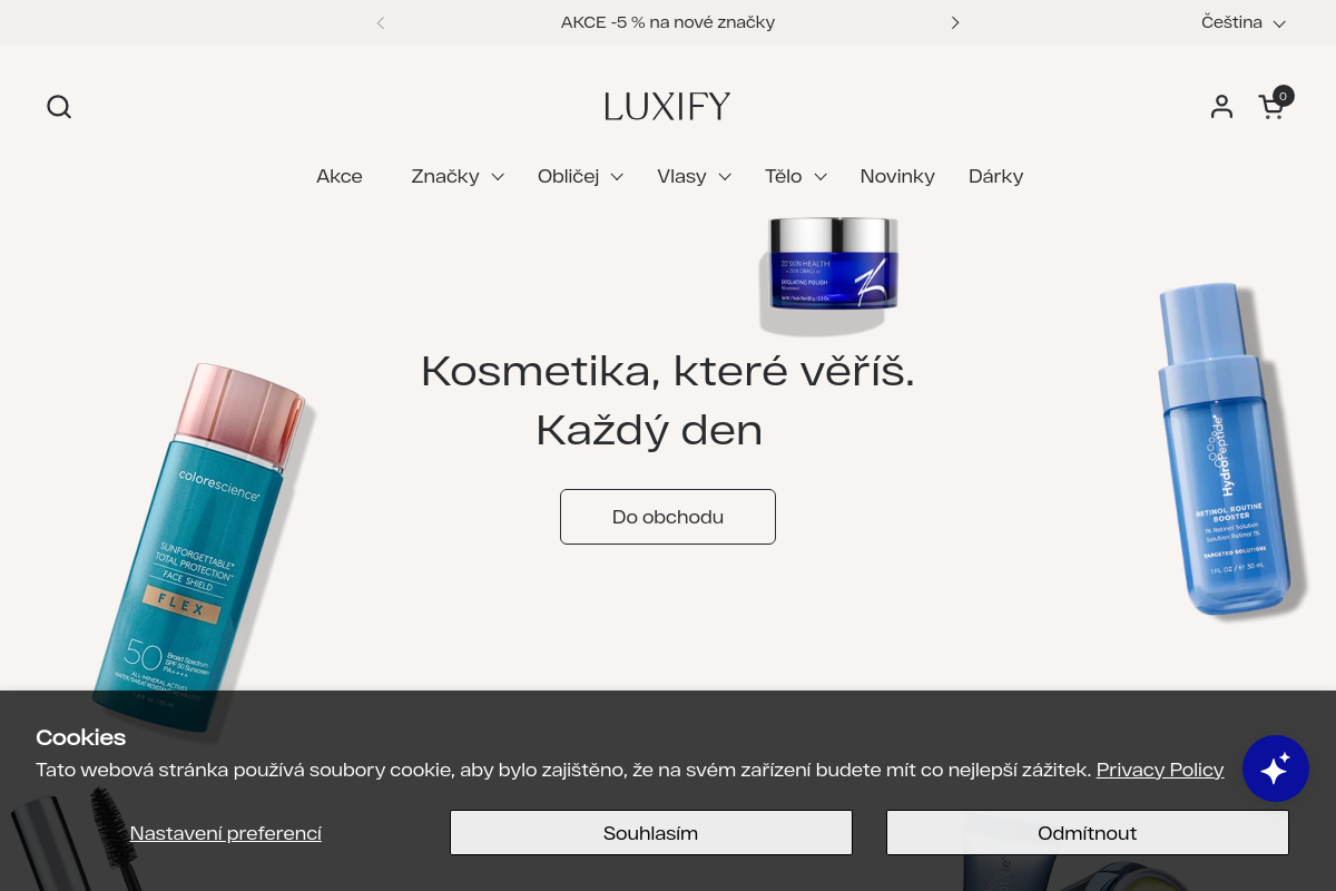 Luxify.cz