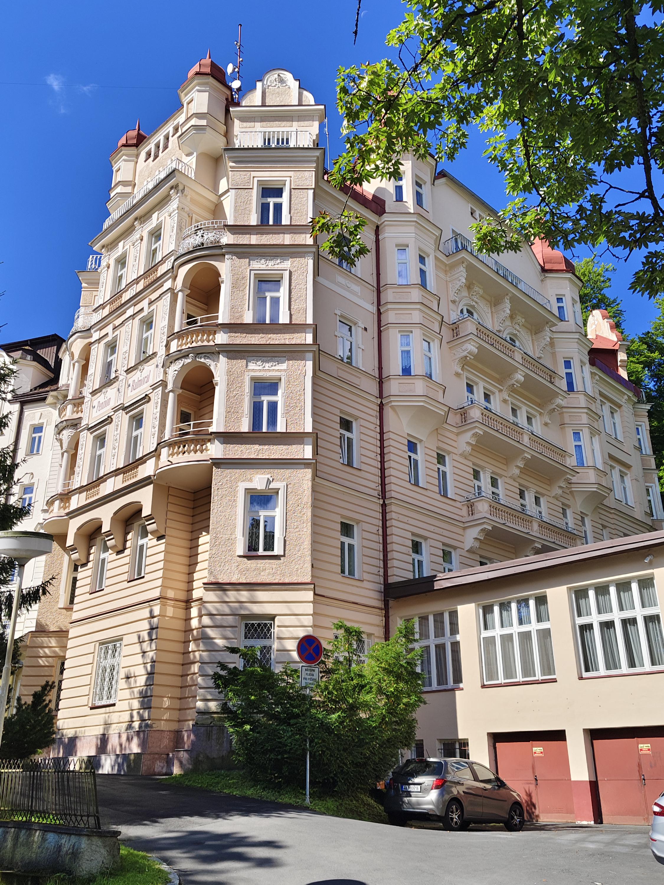 Ústav lázeňské medicíny 1. LF - Univerzita Karlova foto 2