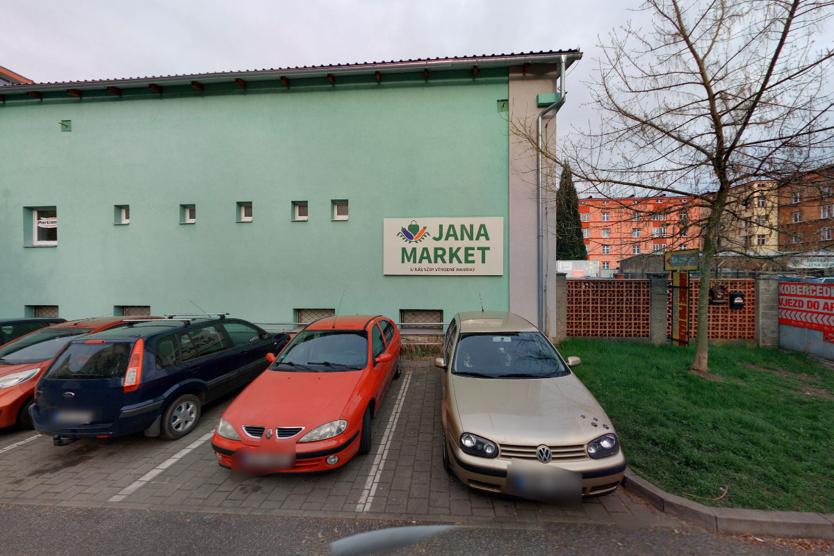 Jana Market I