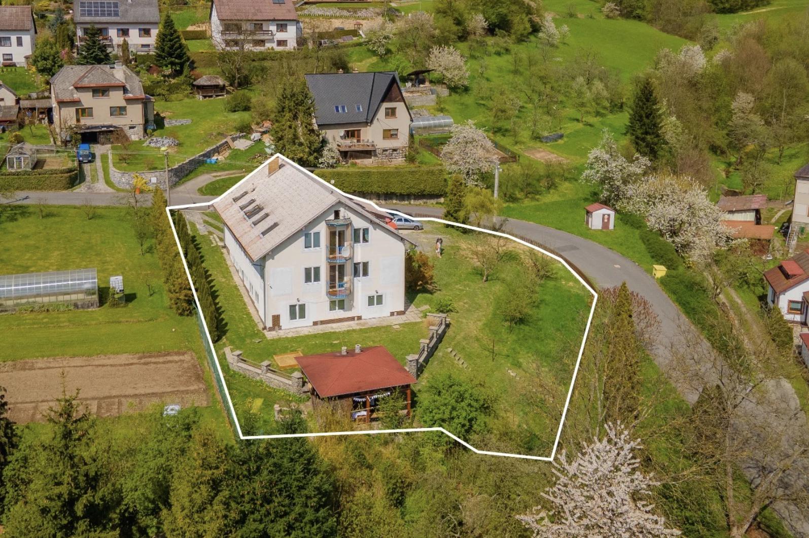 Ubytovací zařízení, Bohutín, okr. Šumperk