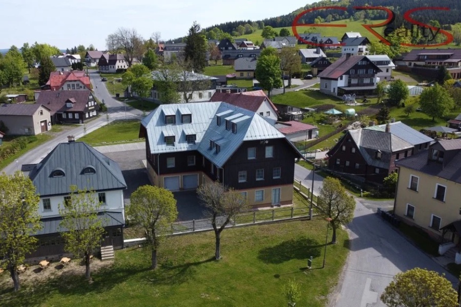 Mezonetový byt 3+kk, Kořenov - Příchovice