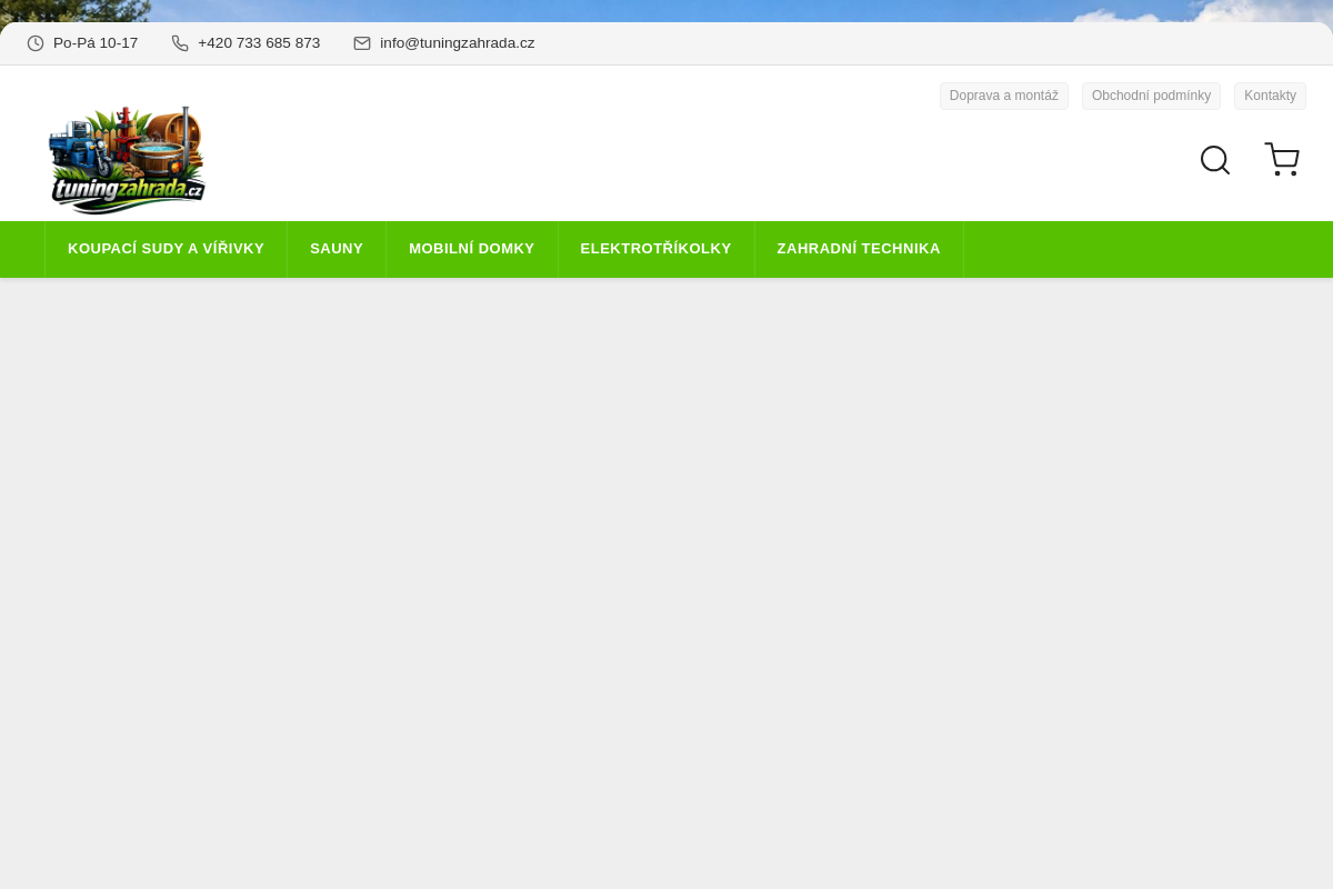 Tuningzahrada.cz