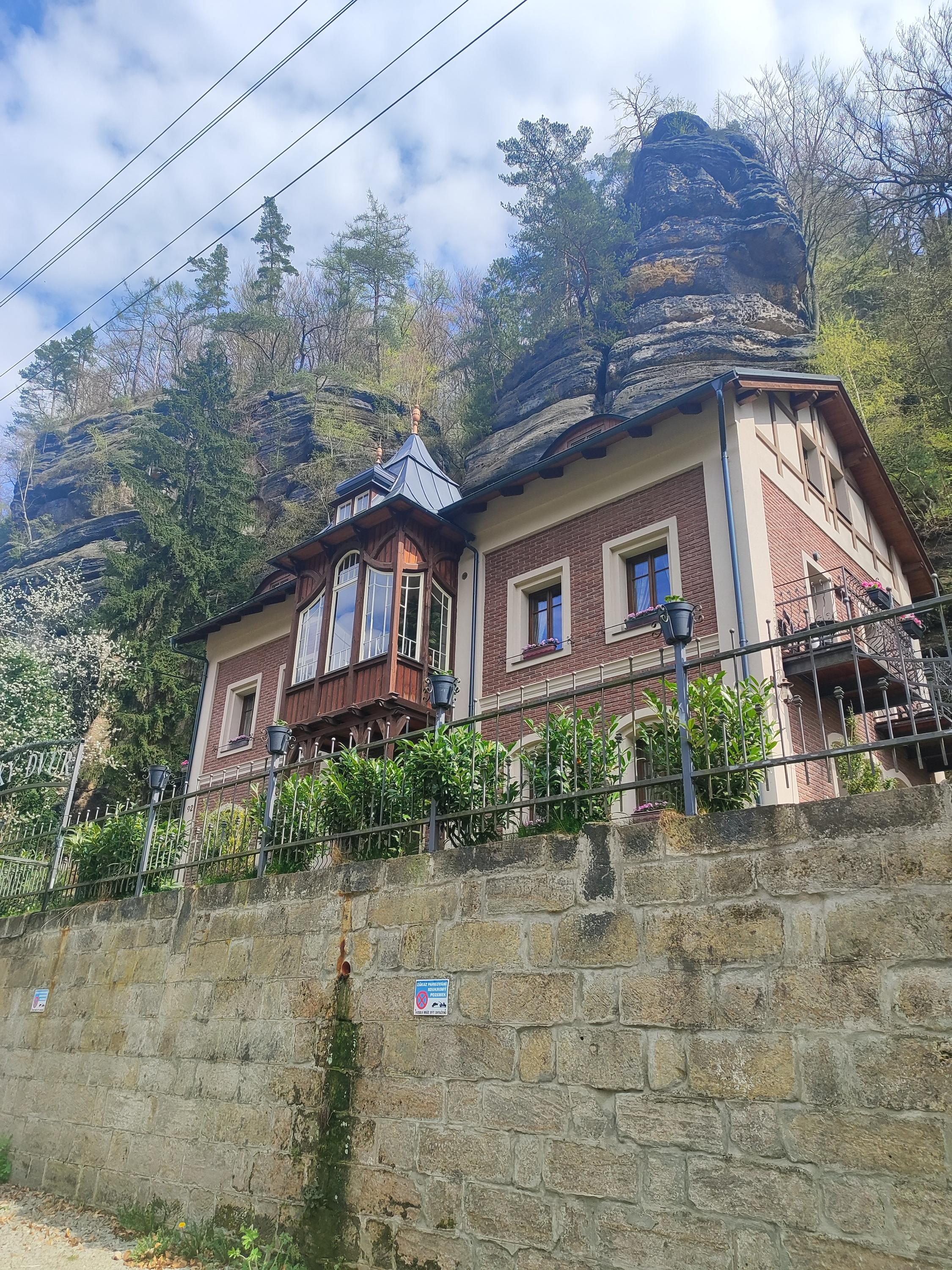 Ubytování Labský Dvůr foto 3