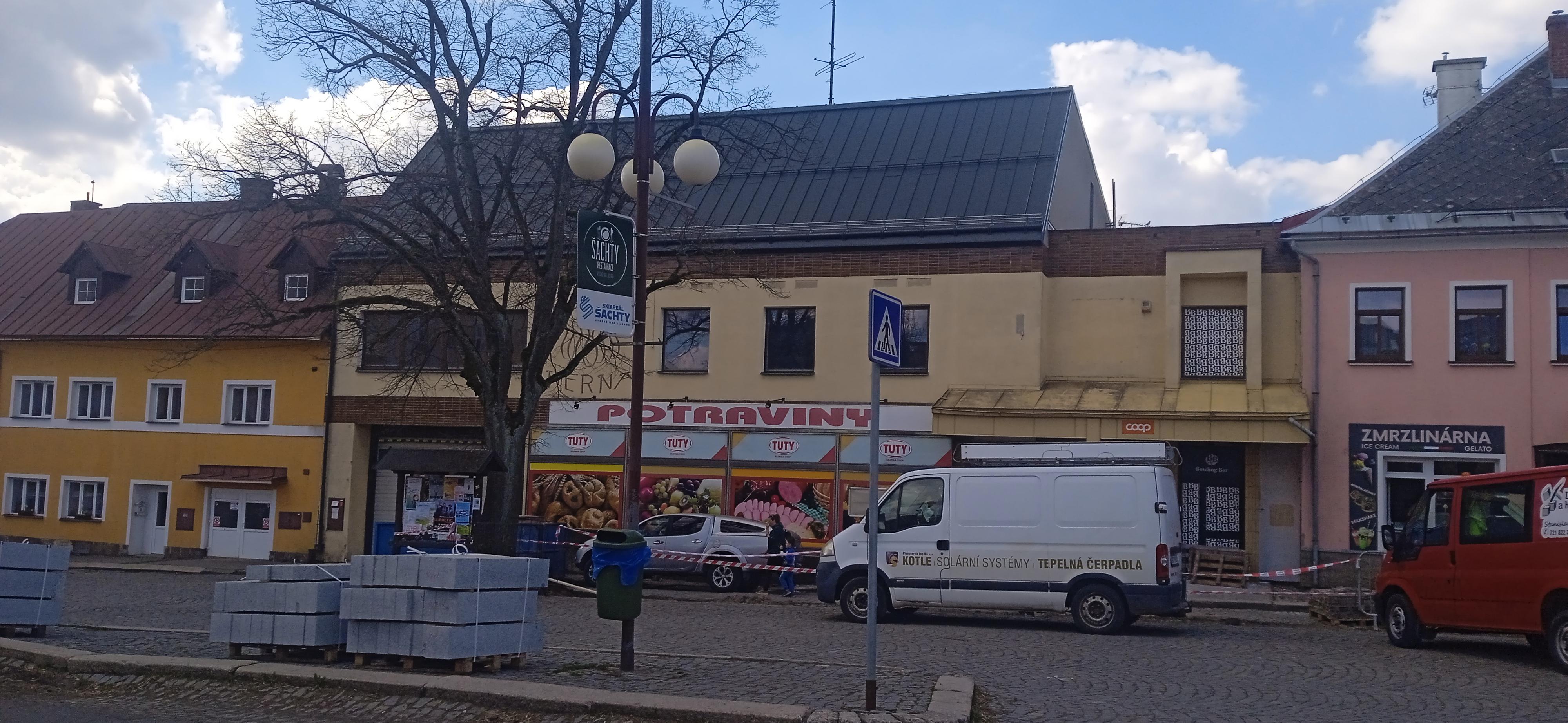 Jednota, spotřební družstvo Nová Paka - COOP foto 3